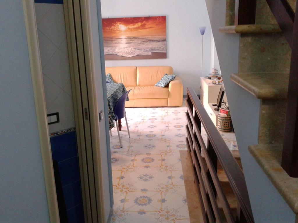 דירות סן ויטו לו קאפו Villino Messina מראה חיצוני תמונה