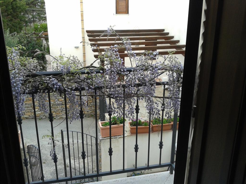 דירות סן ויטו לו קאפו Villino Messina מראה חיצוני תמונה