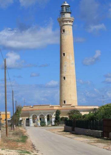 דירות סן ויטו לו קאפו Villino Messina מראה חיצוני תמונה